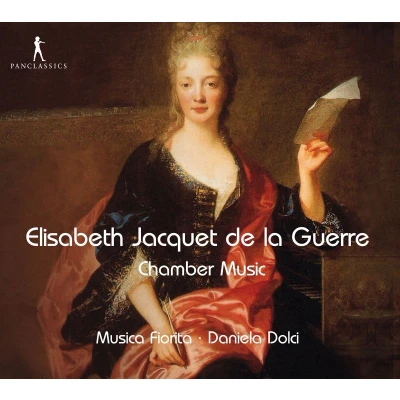 Afbeelding van Musica Fiorita, Daniela Dolci Chamber Music (CD)