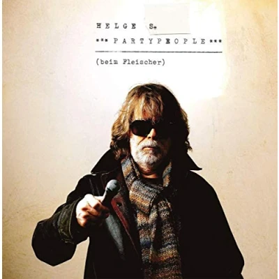 Afbeelding van Helge Schneider Party People (Beim Fleischer) (CD)