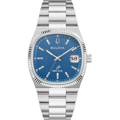 Afbeelding van Bulova 96B440 Polshorloge Heren Kwarts Super Seville
