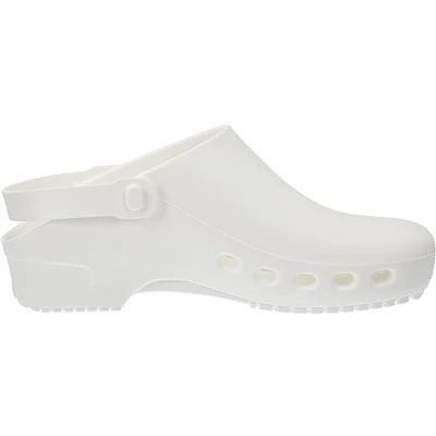 Afbeelding van REPOSA Eco Clogs en slippers voor volwassenen, uniseks, Wit.