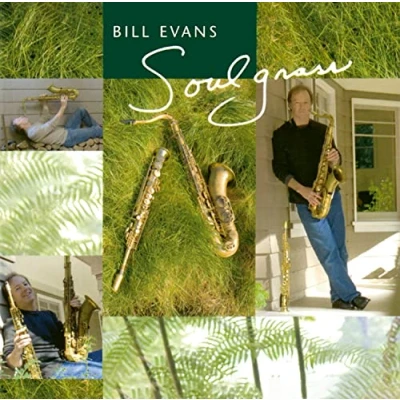 Afbeelding van Bill Evans Soulgrass (CD)