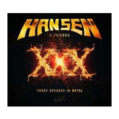 Image de XXX : Three Decades in Metal