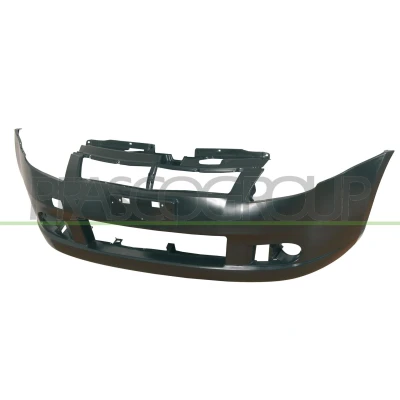 Afbeelding van PRASCO Premium SZ0341001 Bumper Voor Zwart SUZUKI: SWIFT 3