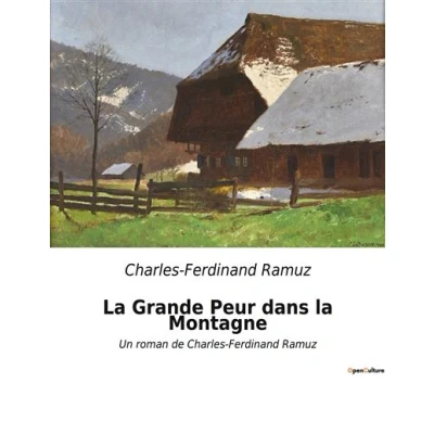 Image de la Grande Peur dans Montagne
