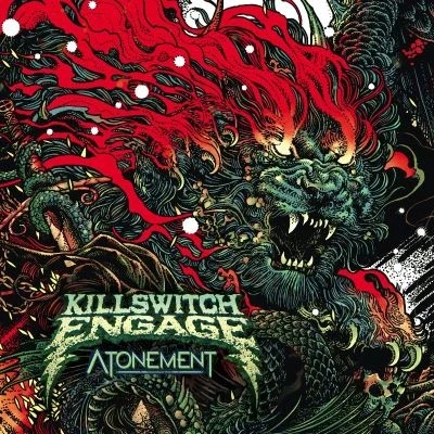 Afbeelding van Sony Music Killswitch Engage Atonement Cd