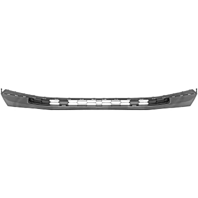 Afbeelding van DIEDERICHS 7880062 Bumper Voor zwart
