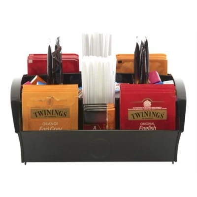 Image de Take a Break by CEP Plateau pour aliments noir