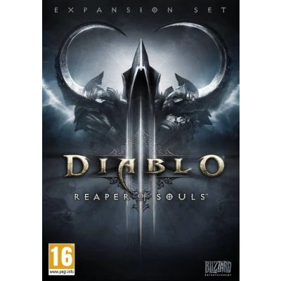 Afbeelding van Diablo 3 Reaper of Souls CD PC nv Prijs 5030917140945