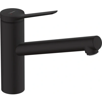 Afbeelding van Hansgrohe Zesis M33 1 greeps keukenmengkraan 150 1jet Mat