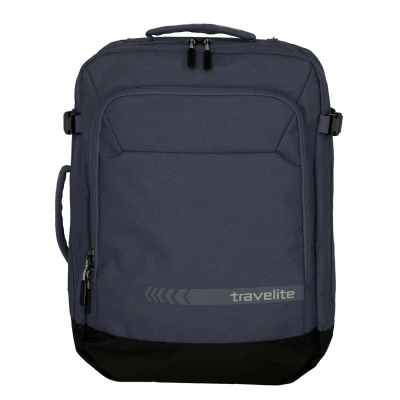 Afbeelding van Travelite Kick Off Cabin Size Duffle/Backpack anthracite Weekendtas