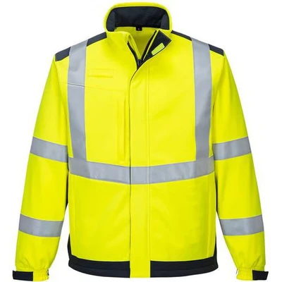 Image de Veste softshell Modaflame multi risques MV72 Portwest