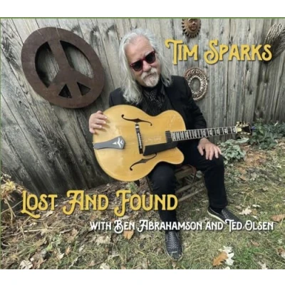 Afbeelding van Tim Sparks Lost And Found (CD)