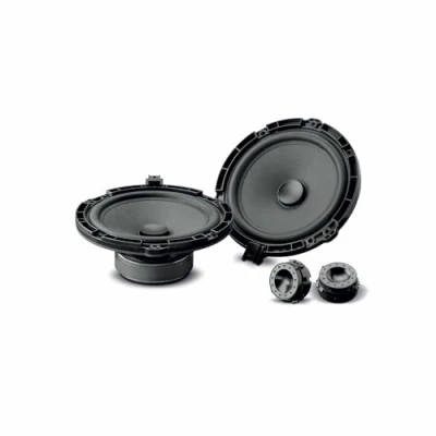Afbeelding van Focal ISPSA165 Pasklare Speakerset 16,5cm Composet Peugeot Citroen