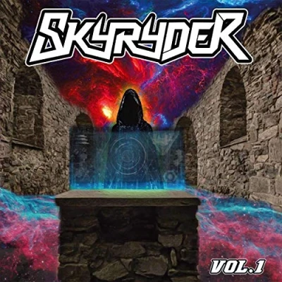 Afbeelding van Skyryder Vol.1 (LP)