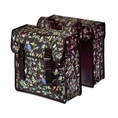 Image de Basil Wanderlust sac double 35L Noir