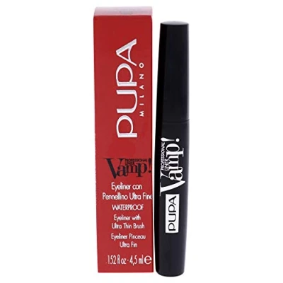 Image de Pupa Vamp! Professional Liner 100 Extra Black 4,5 ml