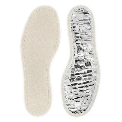 Afbeelding van Bama Alutherm Airtech Kids Aluminium Inlegzool voor Strenge Kou 24/25