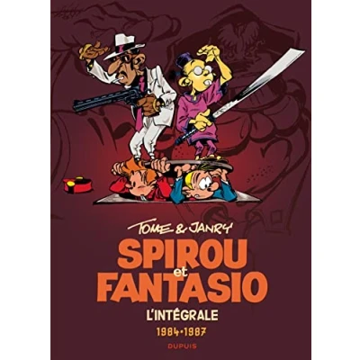 Afbeelding van Spirou et fantasio l&#039;integrale,14
