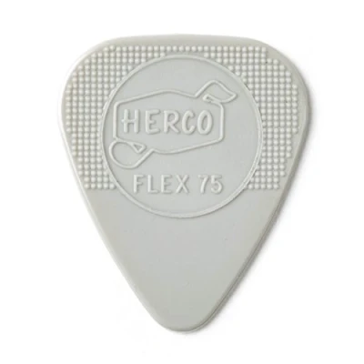 Afbeelding van Herco Holy Grail Flex 75 Plectrum 1.00 mm 6 pack