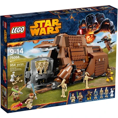 Afbeelding van LEGO Star Wars MTT 75058