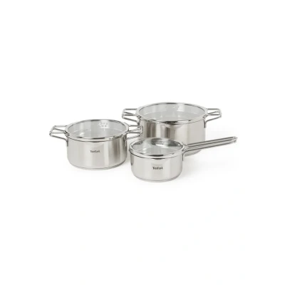 Afbeelding van Tefal Nordica Pannenset 3 delig