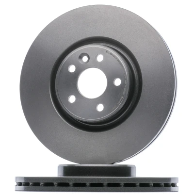 Afbeelding van Brembo Remschijf 09.9586.11
