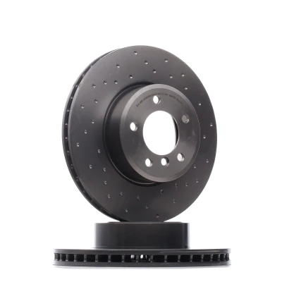 Afbeelding van Brembo Remschijf 09.9172.1X