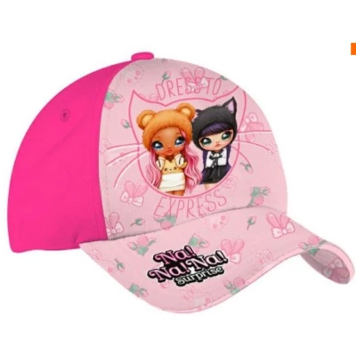 Afbeelding van Na!na!na! Surprise Pet It&#039;s Summer Kids Lichtroze/roze One size