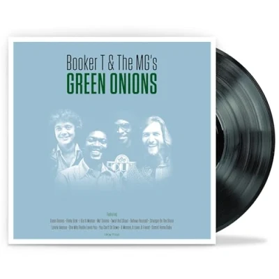 Afbeelding van Booker T &amp; The Mg&#039;s Green Onions