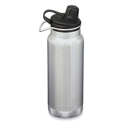 Afbeelding van Klean Kanteen TKWide VI deksel geborsteld roestvrij staal 946 ml