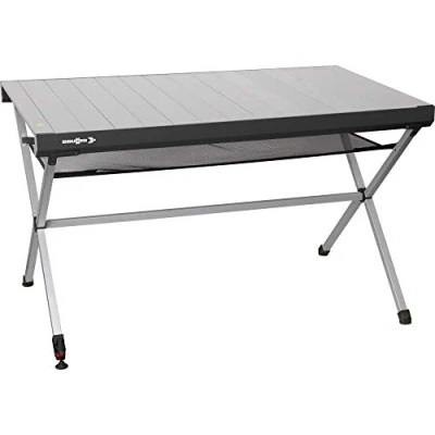 Afbeelding van Brunner Axia 4 Titanium campingtafe 122 x 76 cm
