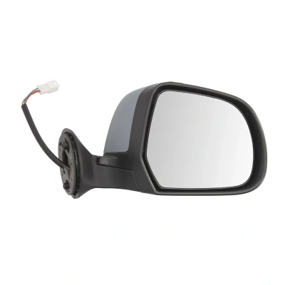 Afbeelding van Buitenspiegel Tyc 328 0177 rechts Met grondlaag voor elek. spiegelverstelling, Bol vormig, Te verwarmen DACIA: Duster Off Road