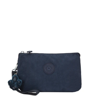 Afbeelding van Kipling Basic Creativity XL Portemonnee Blue bleu, Dames, Maat: One Size, bleu