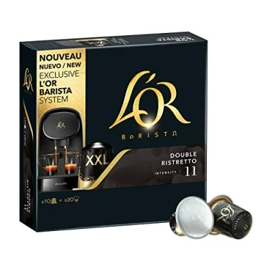 Afbeelding van L&#039;or Double Ristretto XXL 10 stuks