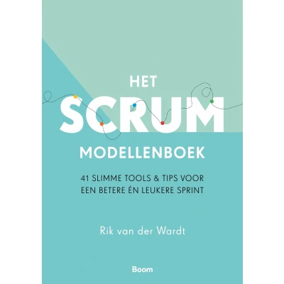 Afbeelding van Het Scrum Modellenboek