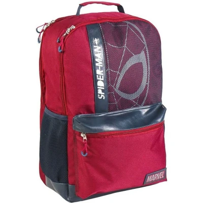 Afbeelding van Schoolrugzak Spider Man Rood 29,5 x 45 16 cm