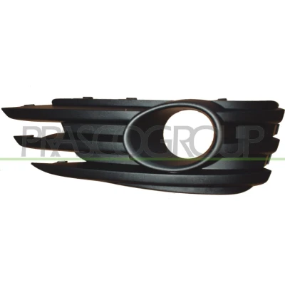 Afbeelding van BLIC 5513 00 5078924P Bumper Grill met gat(en) voor mistlampen rechts OPEL: Vectra C Saloon, Caravan