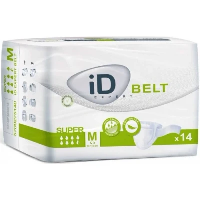 Afbeelding van ID Expert Belt Super Medium 1 pak van 14 stuks