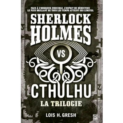 Afbeelding van SHERLOCK VS CTHULHU,1 3 (COFFRET INTEGRALE)