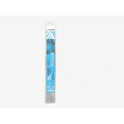Afbeelding van Elektrodes Solter Ø 2,5 mm Aluminium (10 Stuks)