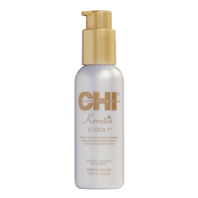 Afbeelding van CHI Keratin Thermal Active Smoothing Treatment 115ml Haibu by Kapperskorting.com