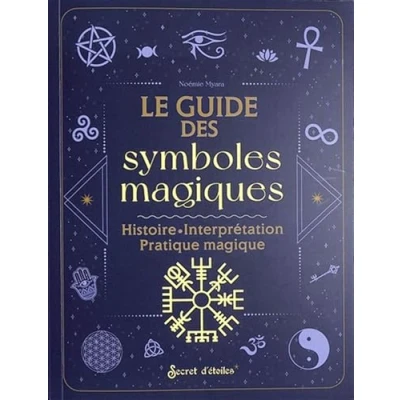 Afbeelding van GUIDE DES SYMBOLES MAGIQUES