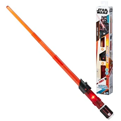 Image de Sabre laser électronique Star Wars Lightsaber Forge Kyber Core Dark Vador