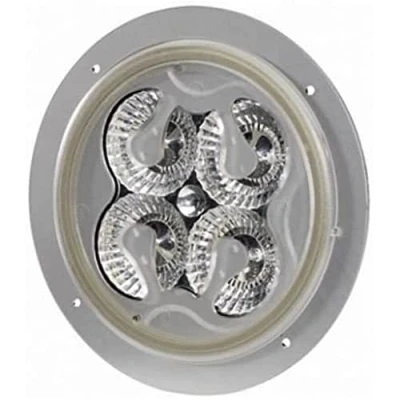 Afbeelding van Hella Binnenverlichting Cargoled 10 31V Ø14cm 6W koud 2JB 344 227 001