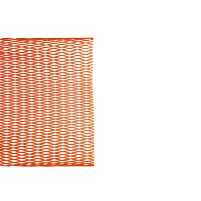 Afbeelding van Buisnet 100 200mm. 100m. Oranje. Oranje (1 Rol, Meter)