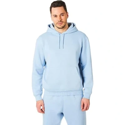 Afbeelding van Ript Performance Essentials by RCSWT763 Hoodie voor heren, zacht, kasjmier, blauw, M