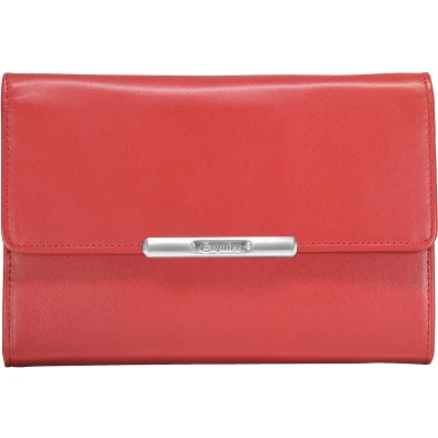 Afbeelding van Esquire Helena Portemonnee II Leer 14 cm