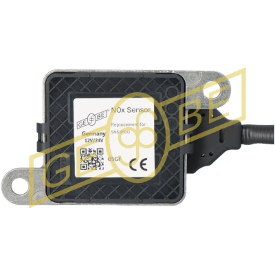 Afbeelding van NOx sensor, katalysator GEBE 9 3680 1