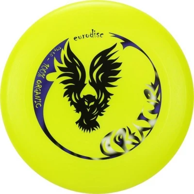 Afbeelding van Frisbee Eurodisc Ultimate Creature 175 gram Geel