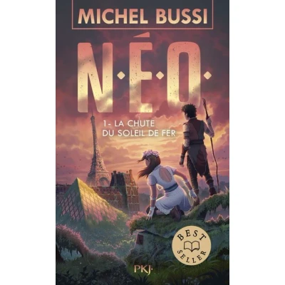 Image de N.E.O. T1 : La chute du soleil de fer